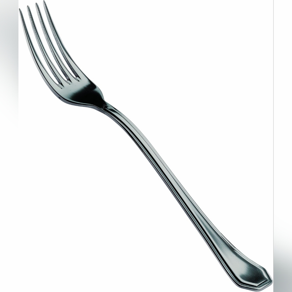 NEW Box Mepra Box Of 12 Cellini Fruit Forks, Made In Italy